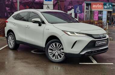 Позашляховик / Кросовер Toyota Venza 2021 в Києві