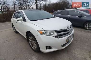 Позашляховик / Кросовер Toyota Venza 2012 в Львові