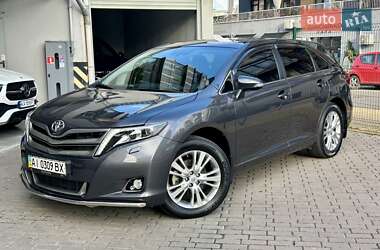 Внедорожник / Кроссовер Toyota Venza 2013 в Киеве