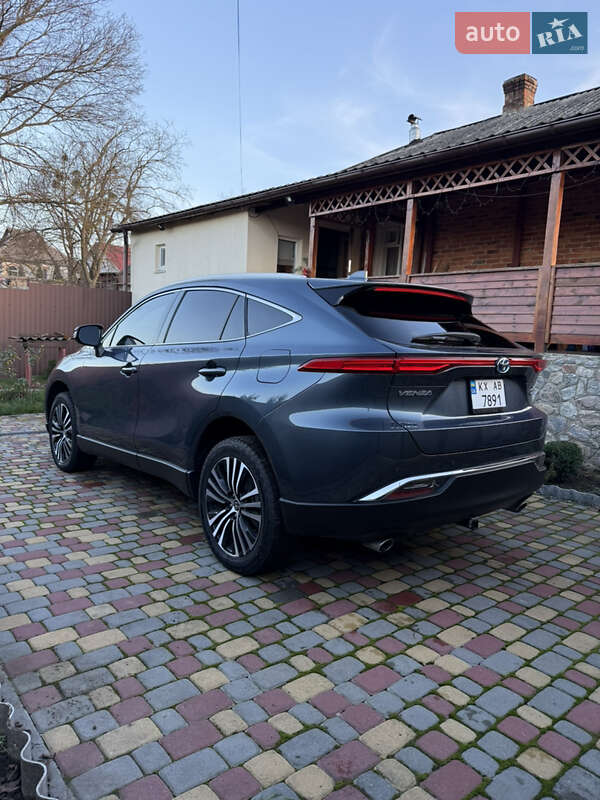 Позашляховик / Кросовер Toyota Venza 2022 в Харкові