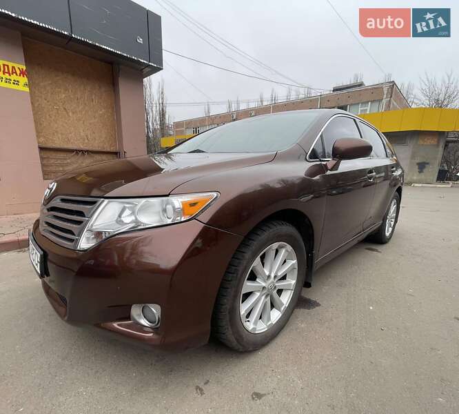 Внедорожник / Кроссовер Toyota Venza 2011 в Николаеве