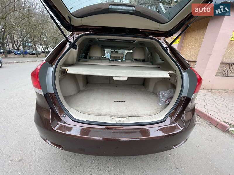 Внедорожник / Кроссовер Toyota Venza 2011 в Николаеве