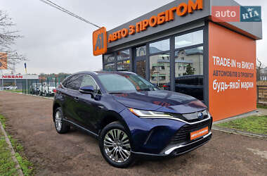 Позашляховик / Кросовер Toyota Venza 2021 в Кропивницькому