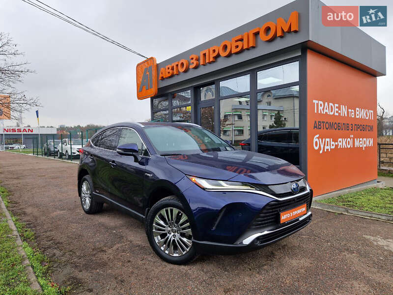 Toyota Venza 2021 Toyota Venza 2021