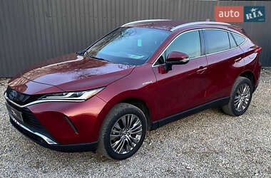 Внедорожник / Кроссовер Toyota Venza 2020 в Ивано-Франковске