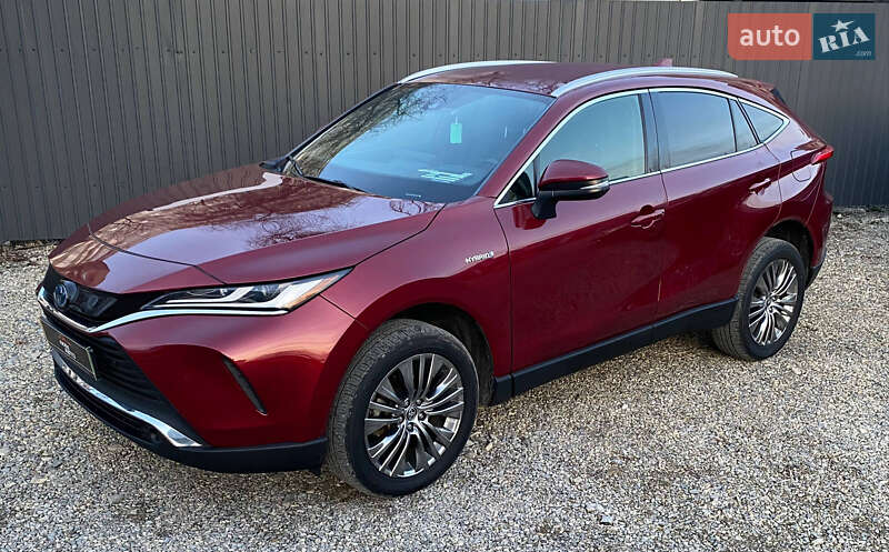 Toyota Venza 2020