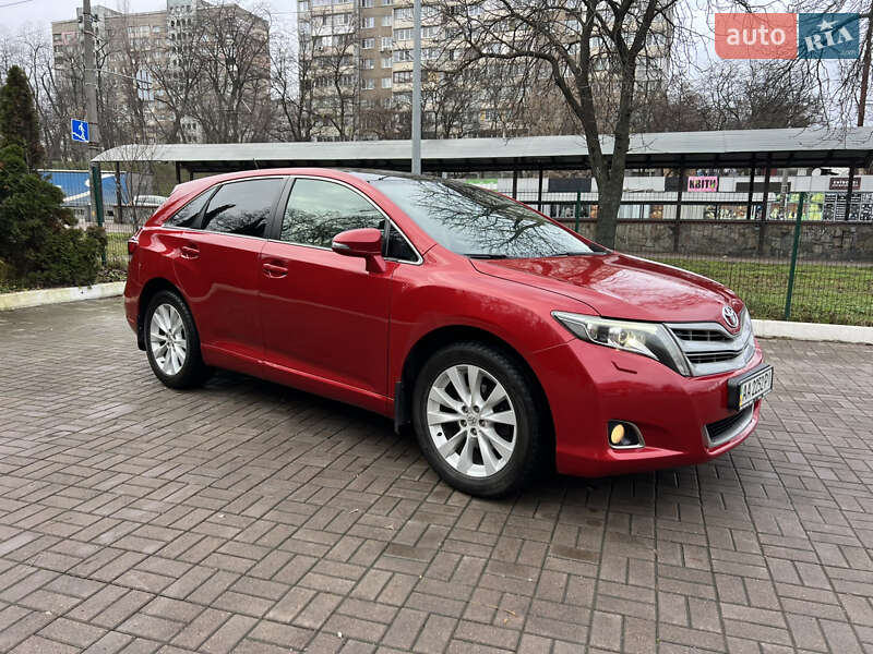 Toyota Venza 2013 Toyota Venza 2013