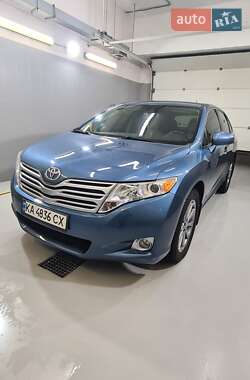 Позашляховик / Кросовер Toyota Venza 2010 в Києві