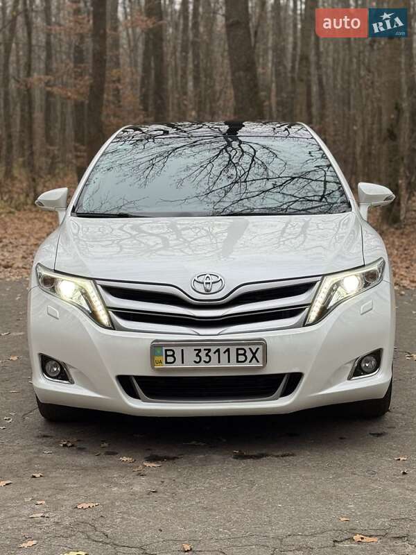 Toyota Venza 2013