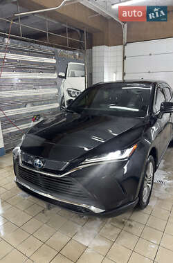 Внедорожник / Кроссовер Toyota Venza 2021 в Харькове