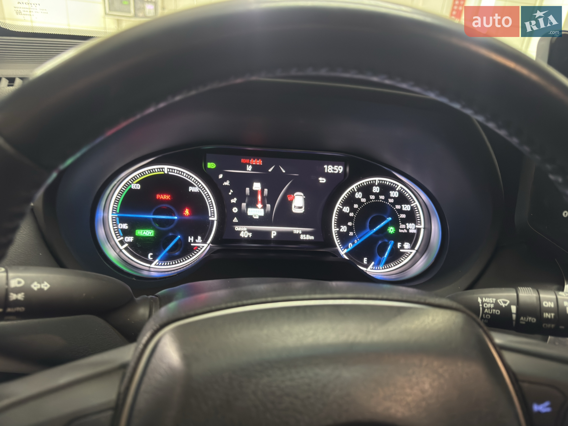 2021 Toyota Venza - мініатюра 23