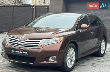 Позашляховик / Кросовер Toyota Venza 2011 в Миколаєві