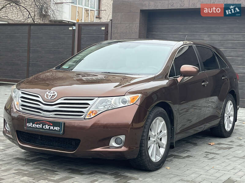 Toyota Venza 2011 Toyota Venza 2011