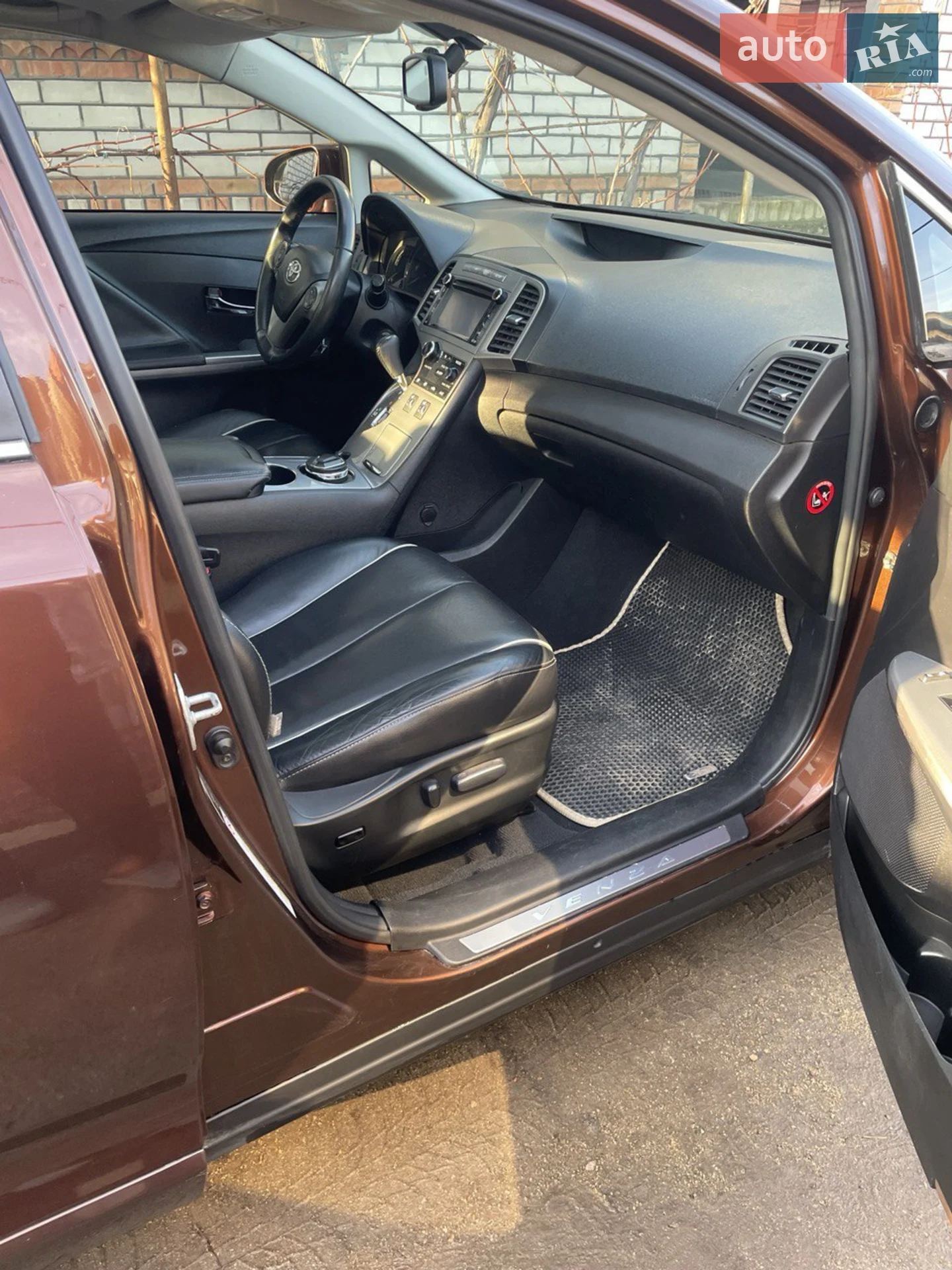 2013 Toyota Venza - мініатюра 9