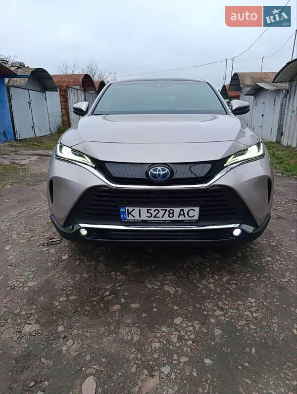 Toyota Venza 2021 Toyota Venza 2021