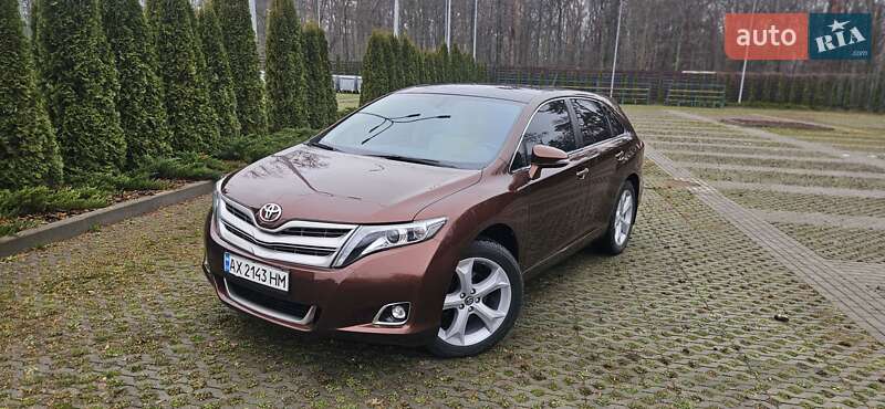 Toyota Venza 2013