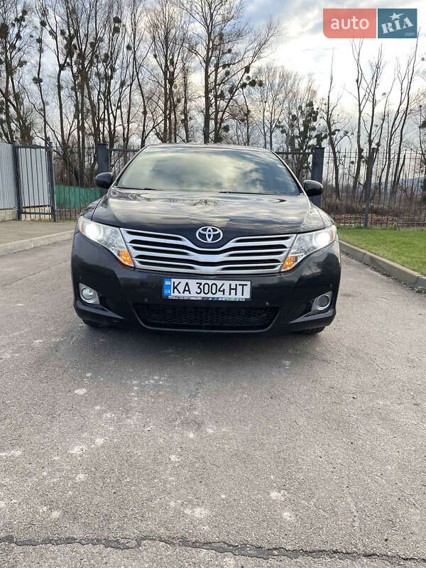 Toyota Venza 2011