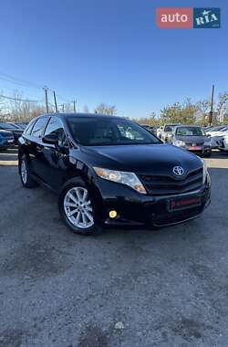Внедорожник / Кроссовер Toyota Venza 2011 в Белогородке