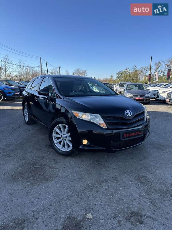 Toyota Venza 2011 Toyota Venza 2011