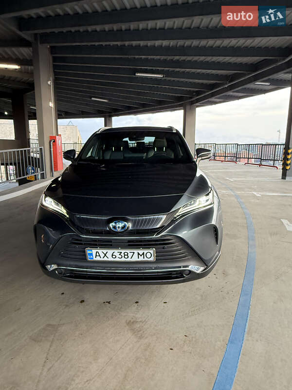 Внедорожник / Кроссовер Toyota Venza 2020 в Харькове