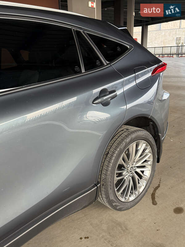 Внедорожник / Кроссовер Toyota Venza 2020 в Харькове