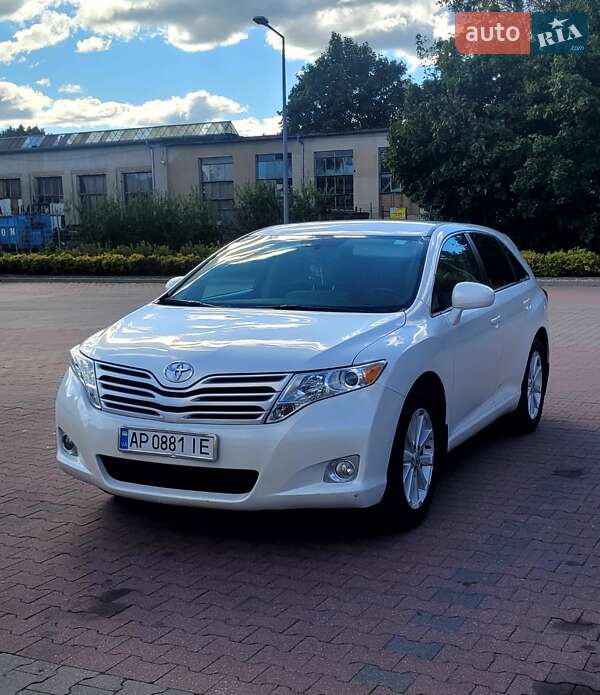 Позашляховик / Кросовер Toyota Venza 2012 в Оріхові фото 4 Позашляховик / Кросовер Toyota Venza 2012 в Оріхові