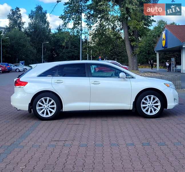 Позашляховик / Кросовер Toyota Venza 2012 в Оріхові фото 5 Позашляховик / Кросовер Toyota Venza 2012 в Оріхові
