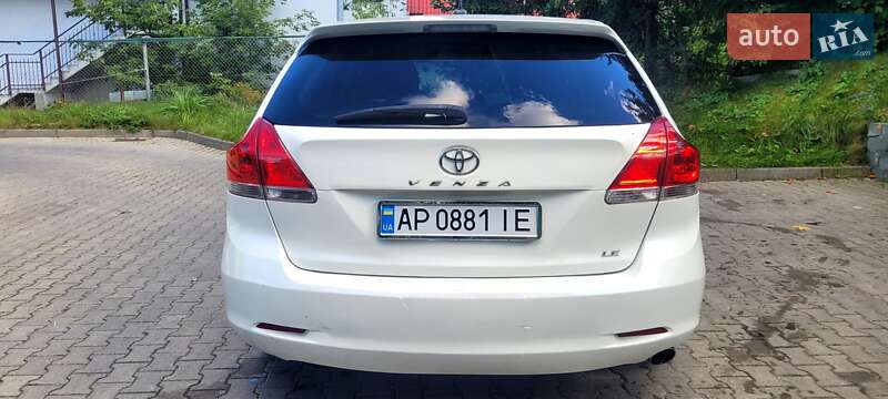 Позашляховик / Кросовер Toyota Venza 2012 в Оріхові фото 7 Позашляховик / Кросовер Toyota Venza 2012 в Оріхові