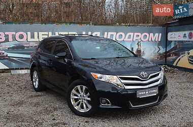 Внедорожник / Кроссовер Toyota Venza 2013 в Киеве
