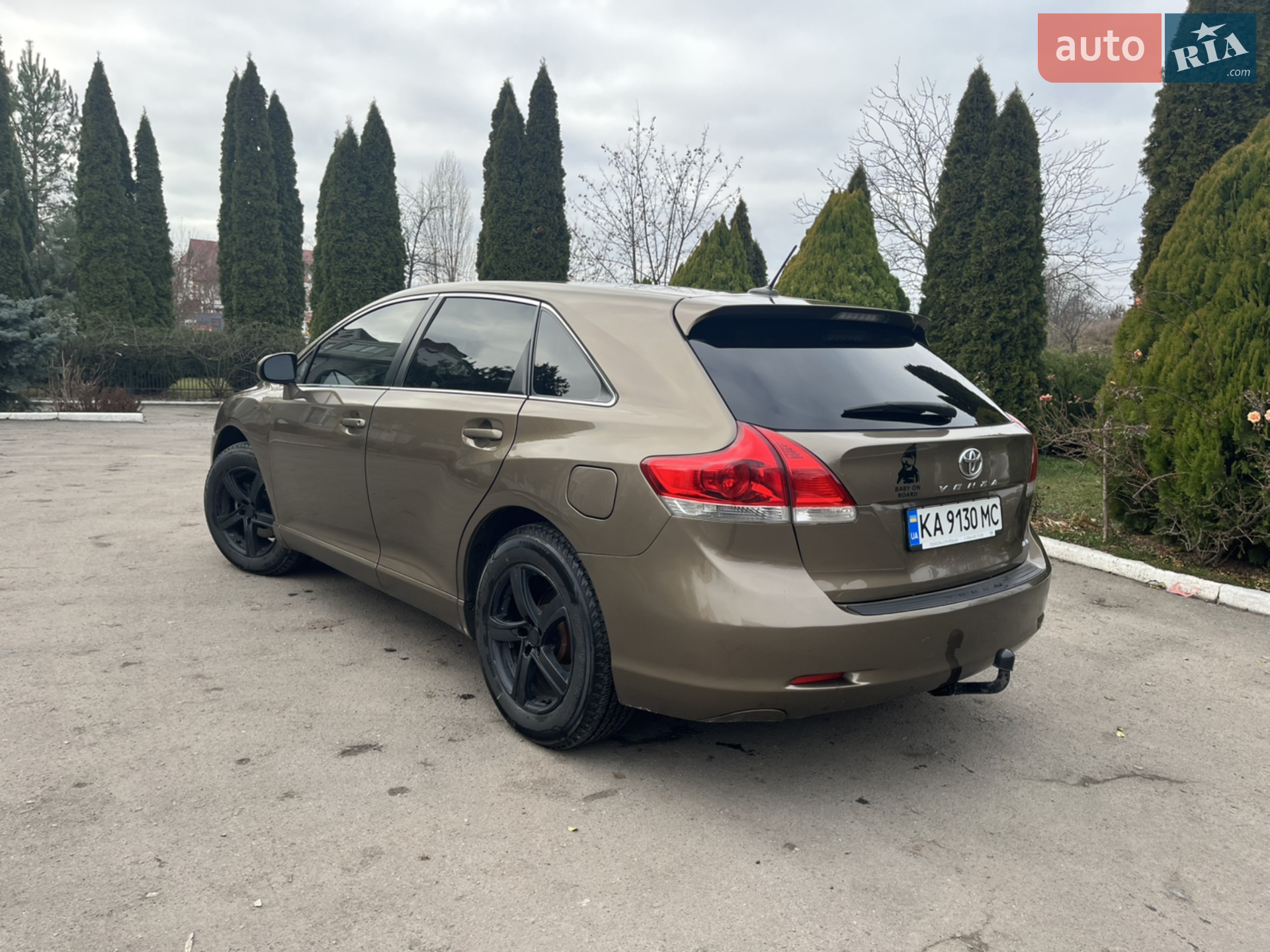 2011 Toyota Venza - мініатюра 23