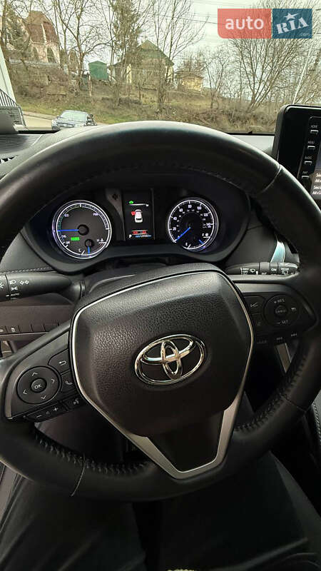 Внедорожник / Кроссовер Toyota Venza 2020 в Фастове