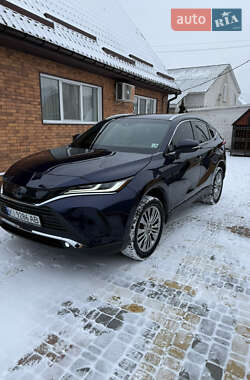 Внедорожник / Кроссовер Toyota Venza 2021 в Фастове