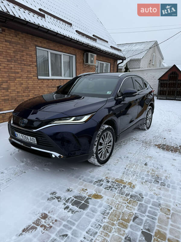 Позашляховик / Кросовер Toyota Venza 2021 в Фастові