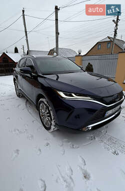 Позашляховик / Кросовер Toyota Venza 2021 в Фастові