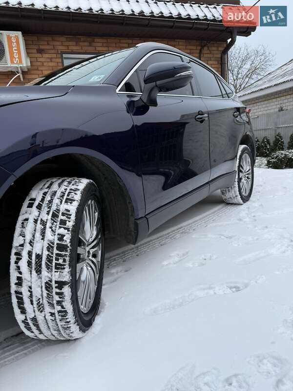 Позашляховик / Кросовер Toyota Venza 2021 в Фастові