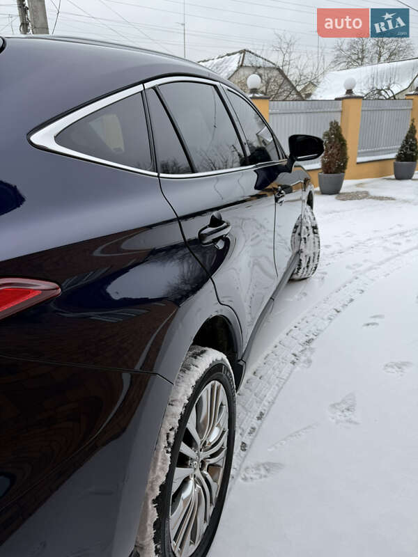 Позашляховик / Кросовер Toyota Venza 2021 в Фастові