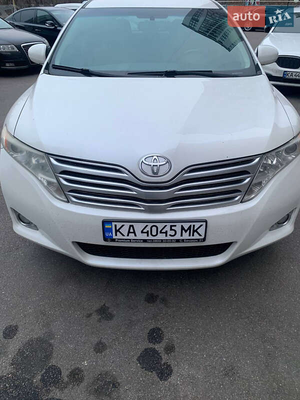 Внедорожник / Кроссовер Toyota Venza 2011 в Киеве