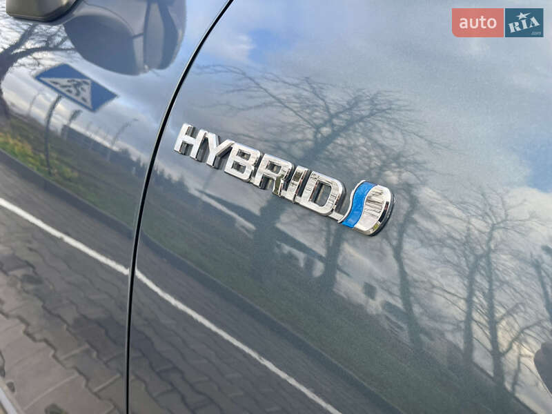 Позашляховик / Кросовер Toyota Venza 2021 в Тульчині