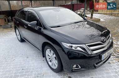 Внедорожник / Кроссовер Toyota Venza 2013 в Виннице