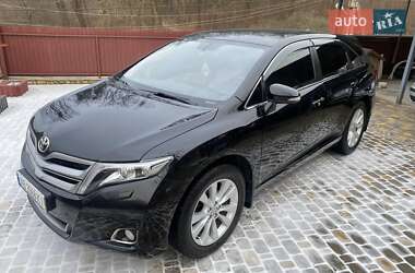 Внедорожник / Кроссовер Toyota Venza 2013 в Виннице