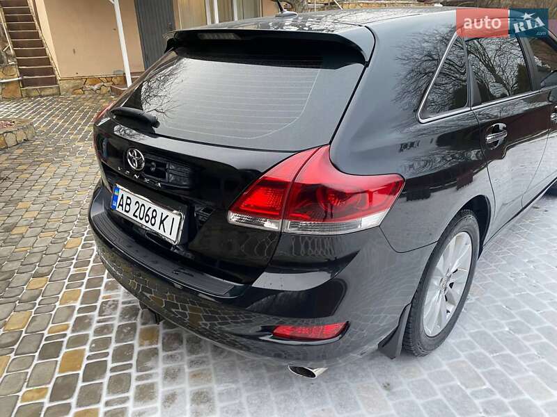Позашляховик / Кросовер Toyota Venza 2013 в Вінниці