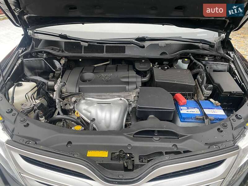Позашляховик / Кросовер Toyota Venza 2013 в Вінниці