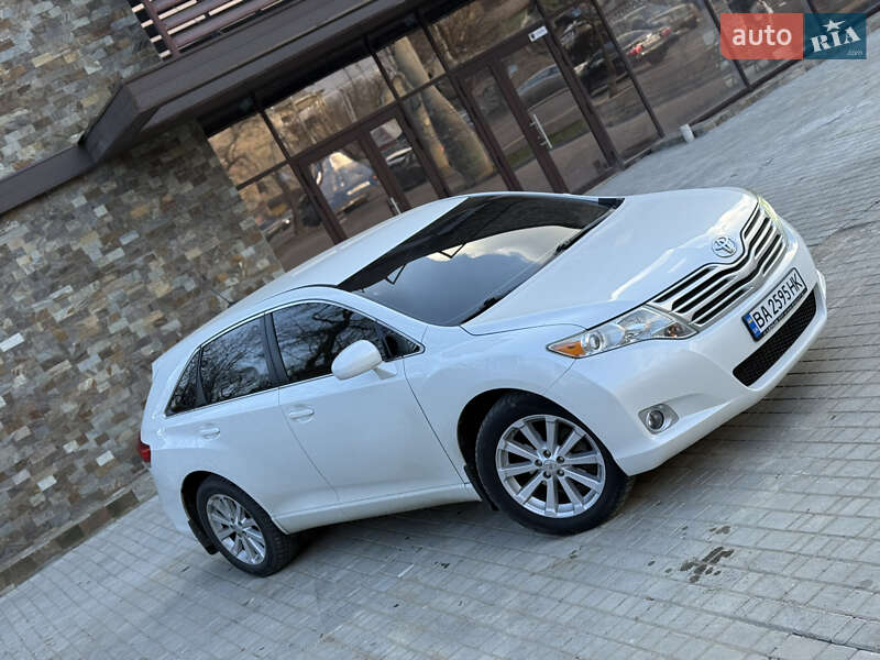 Toyota Venza 2011