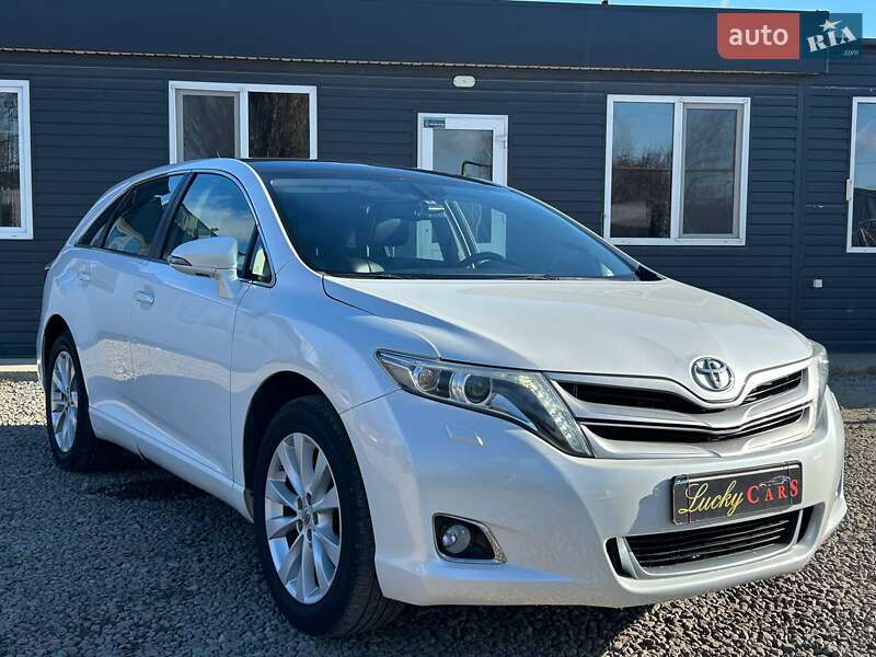 Внедорожник / Кроссовер Toyota Venza 2013 в Одессе фото 3 Внедорожник / Кроссовер Toyota Venza 2013 в Одессе
