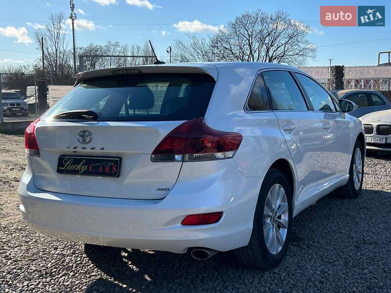 Внедорожник / Кроссовер Toyota Venza 2013 в Одессе фото 5 Внедорожник / Кроссовер Toyota Venza 2013 в Одессе