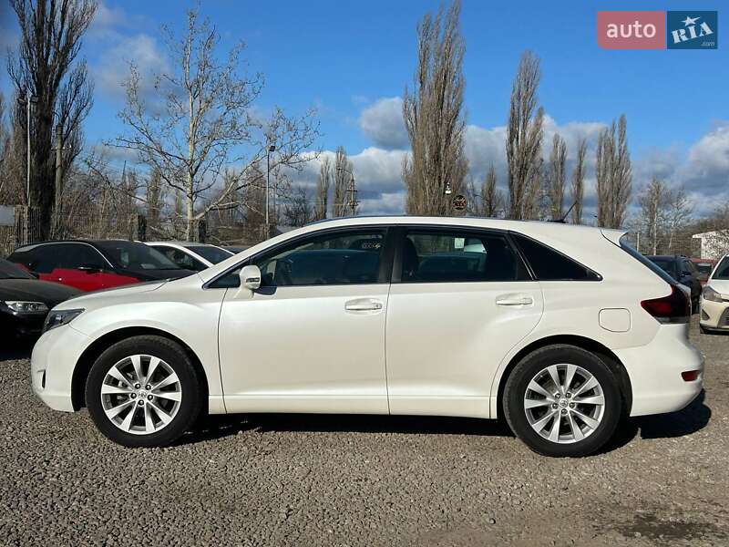Внедорожник / Кроссовер Toyota Venza 2013 в Одессе фото 8 Внедорожник / Кроссовер Toyota Venza 2013 в Одессе