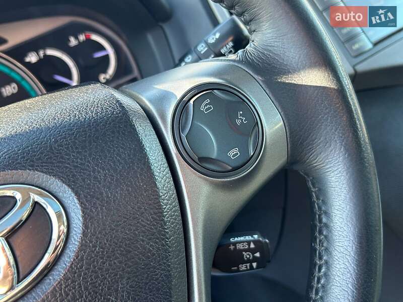 Внедорожник / Кроссовер Toyota Venza 2013 в Одессе фото 19 Внедорожник / Кроссовер Toyota Venza 2013 в Одессе