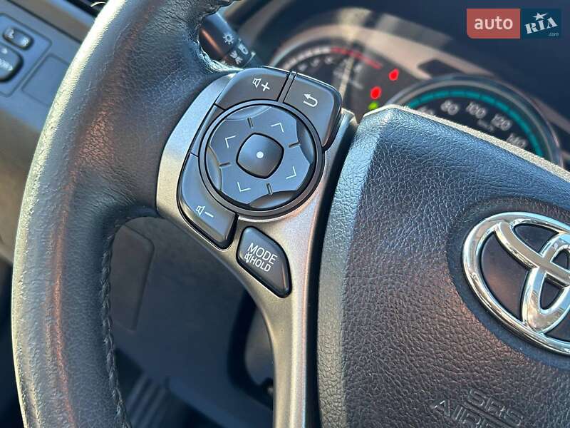 Внедорожник / Кроссовер Toyota Venza 2013 в Одессе фото 21 Внедорожник / Кроссовер Toyota Venza 2013 в Одессе