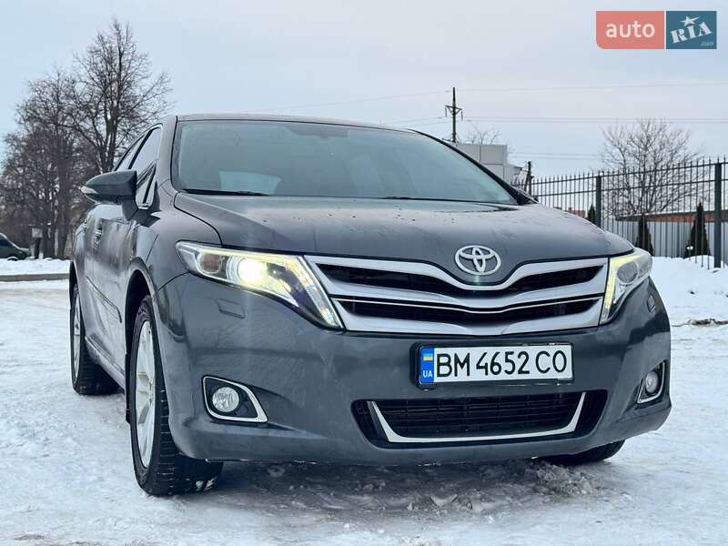 Внедорожник / Кроссовер Toyota Venza 2013 в Сумах
