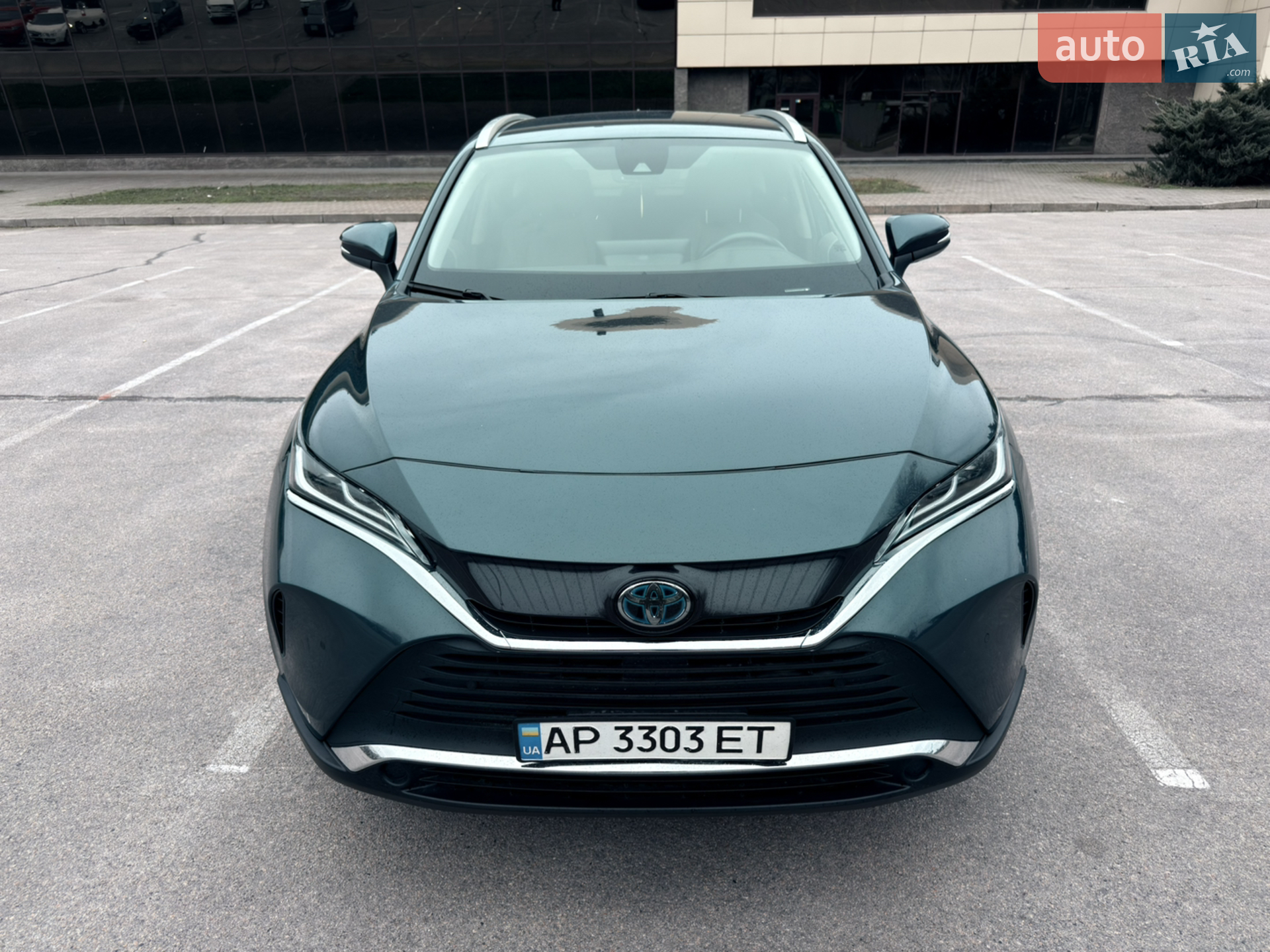 2021 Toyota Venza - мініатюра 4